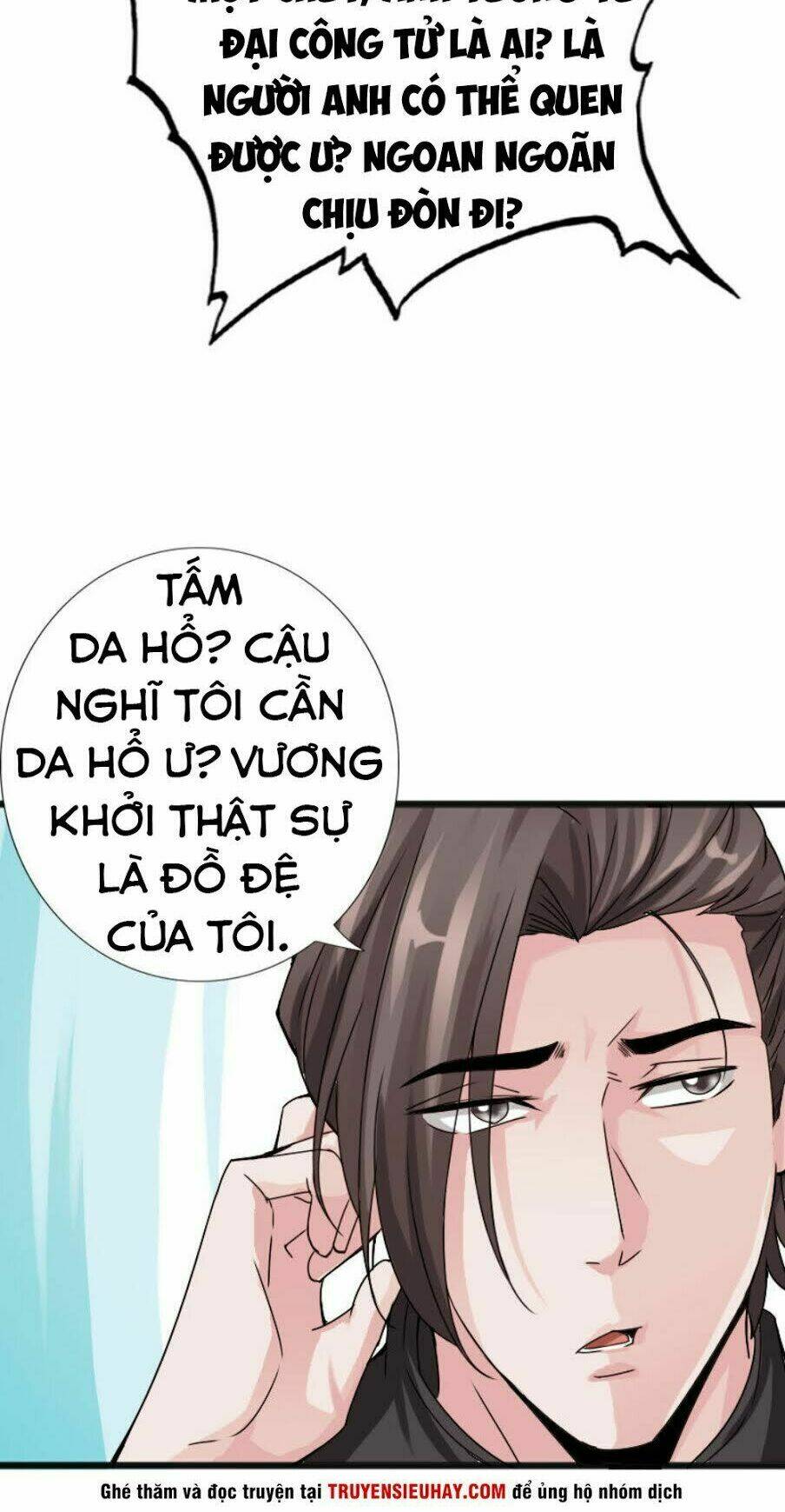 Tuyệt Phẩm Tà Thiếu: Chapter 32