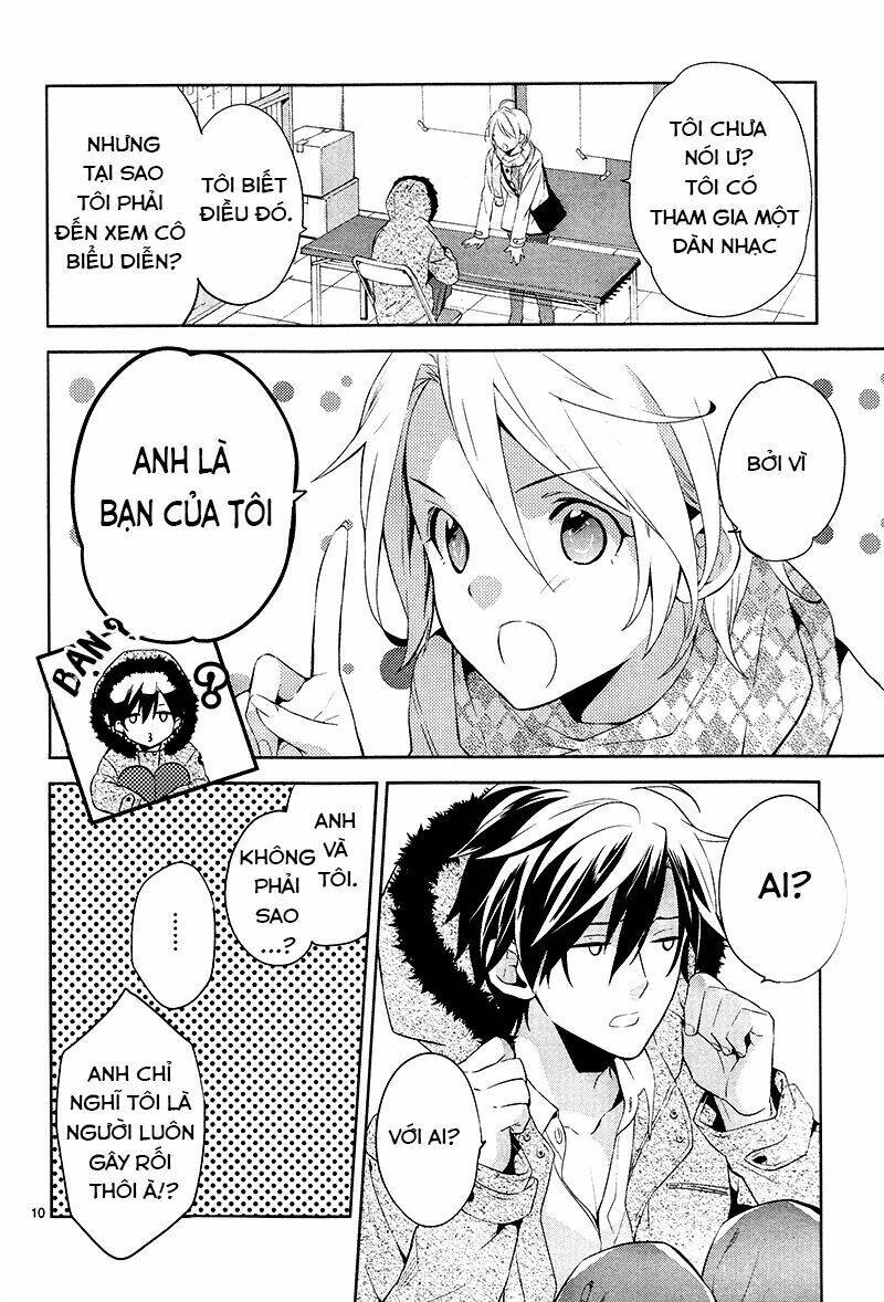 Shinrei Tantei Yakumo: Chapter 38