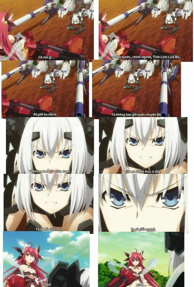 Cậu cũng đến đây để giết tôi sao...?: Chapter 17