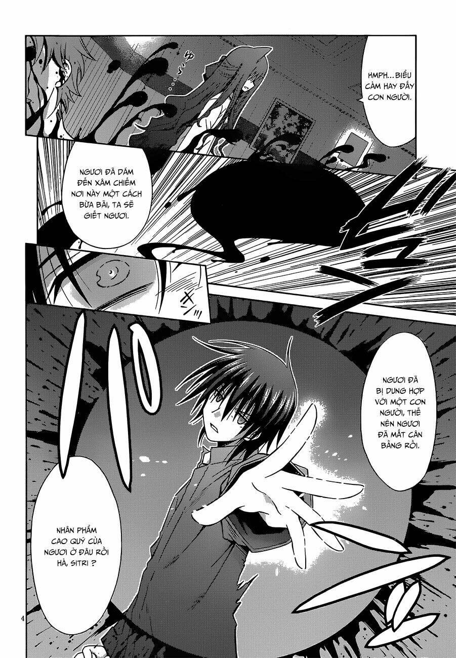 Demonizer Zilch: Chapter 7