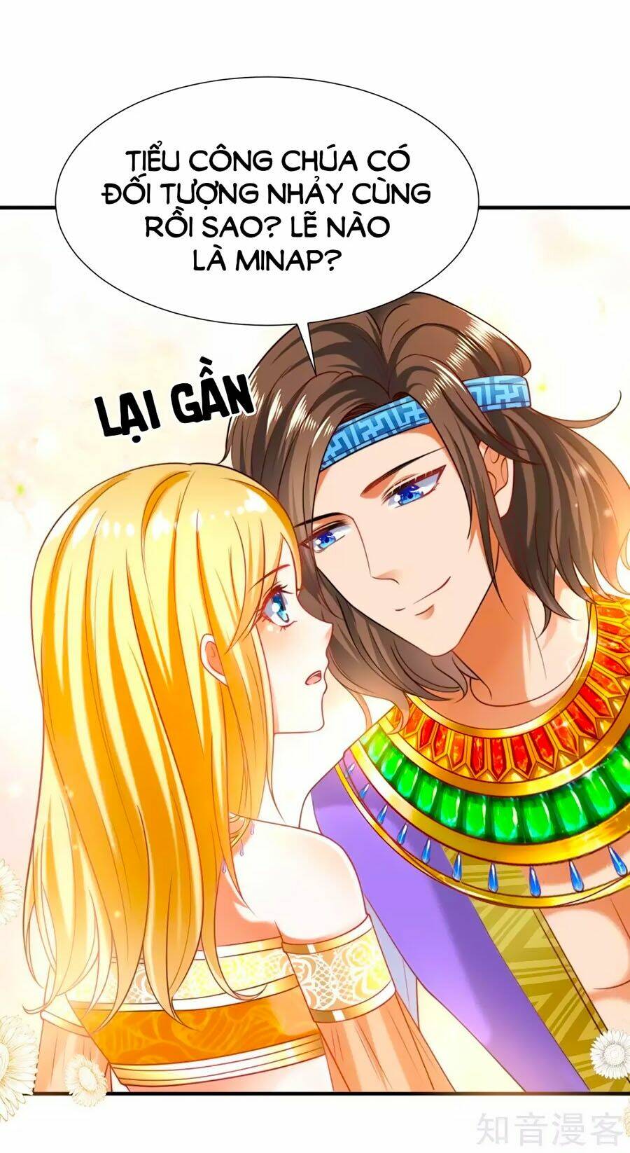 Sủng Hậu Của Vương: Chapter 34