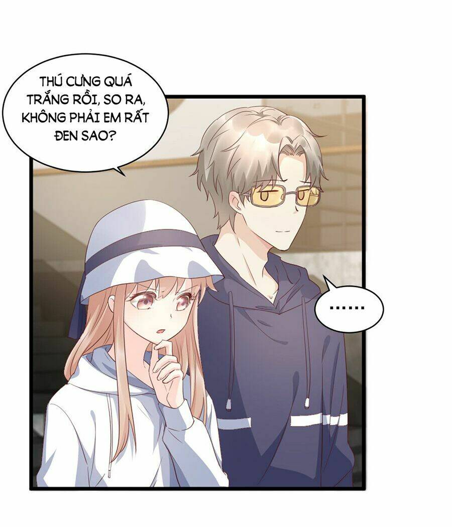 Tư Sủng Cục Cưng Bảo Bối: Chapter 16.1