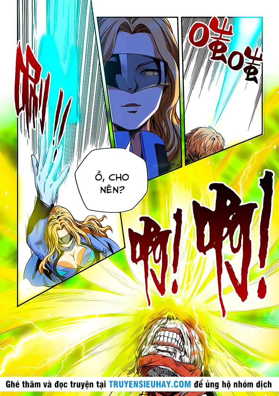 Tu Chân Tứ Vạn Niên: Chapter 123