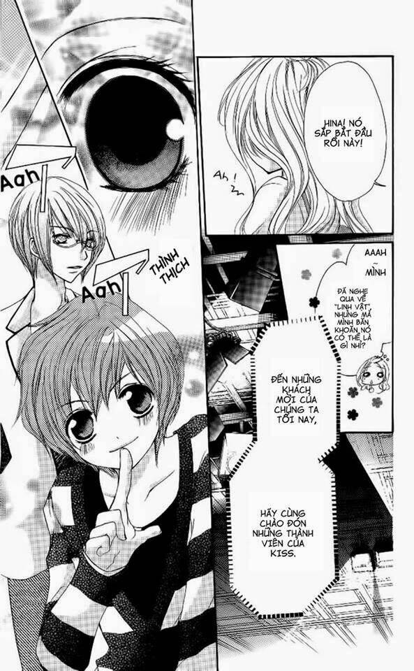 Ai Kiss - Idol Kiss: Chapter 1