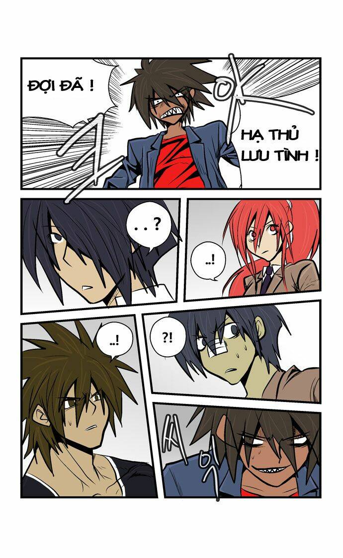 Transfer Student Storm Bringer: Chapter 31