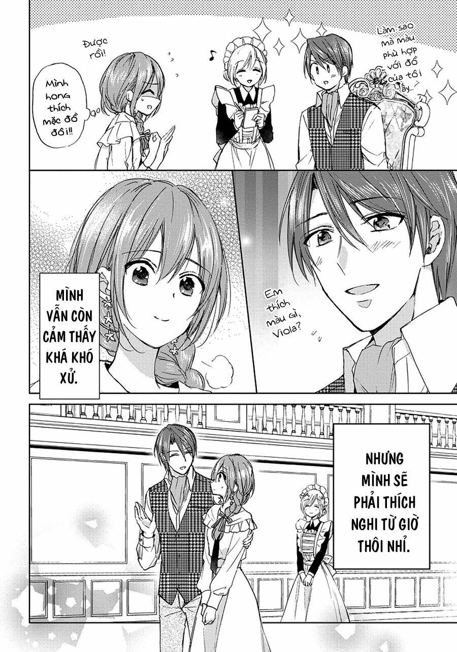 Dareka Kono Joukyou Wo Setsumei Shite Kudasai!: Chapter 12