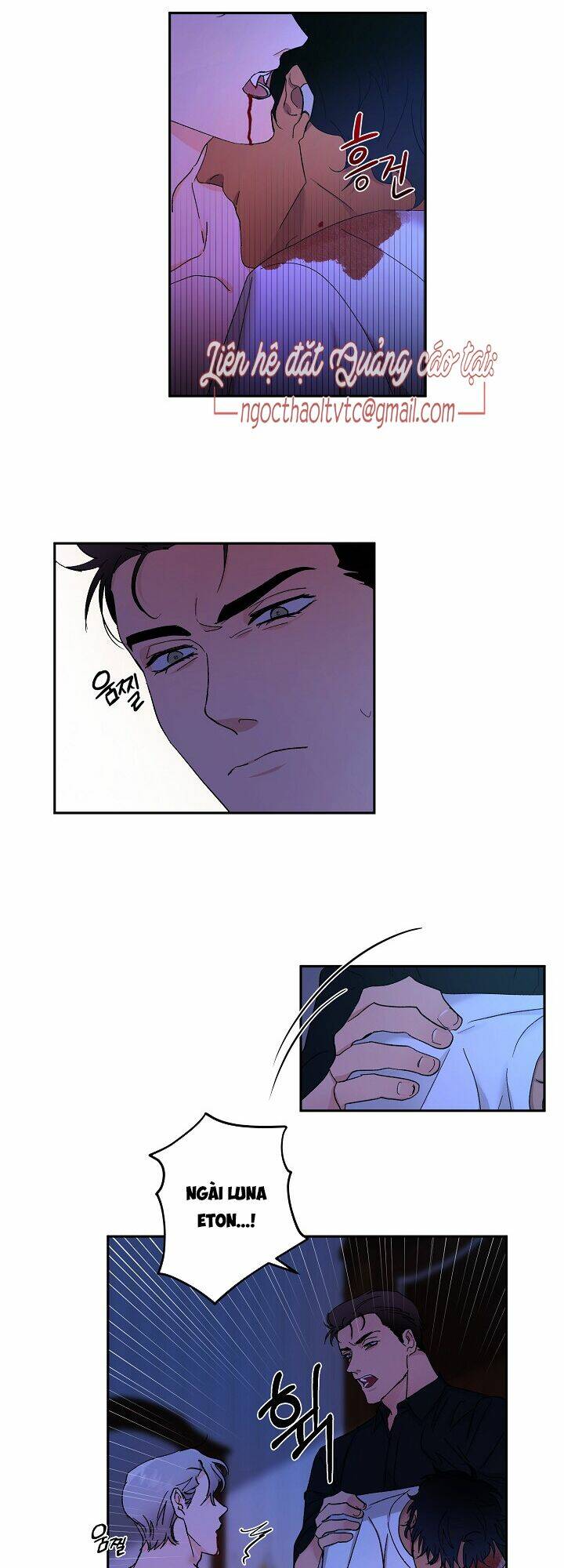Kẻ Cắp Mặt Trăng: Chapter 10