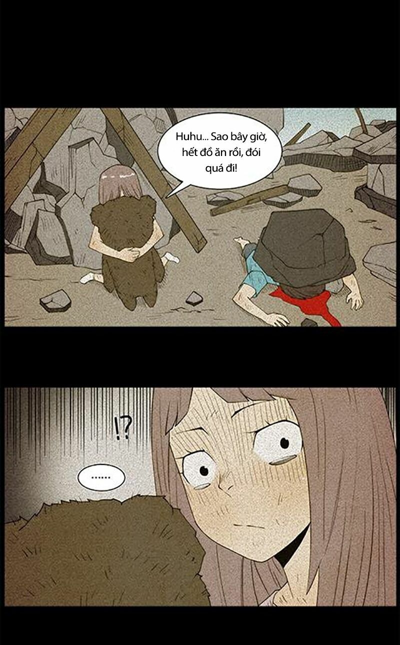 Kinh Dị Đêm Khuya: Chapter 36