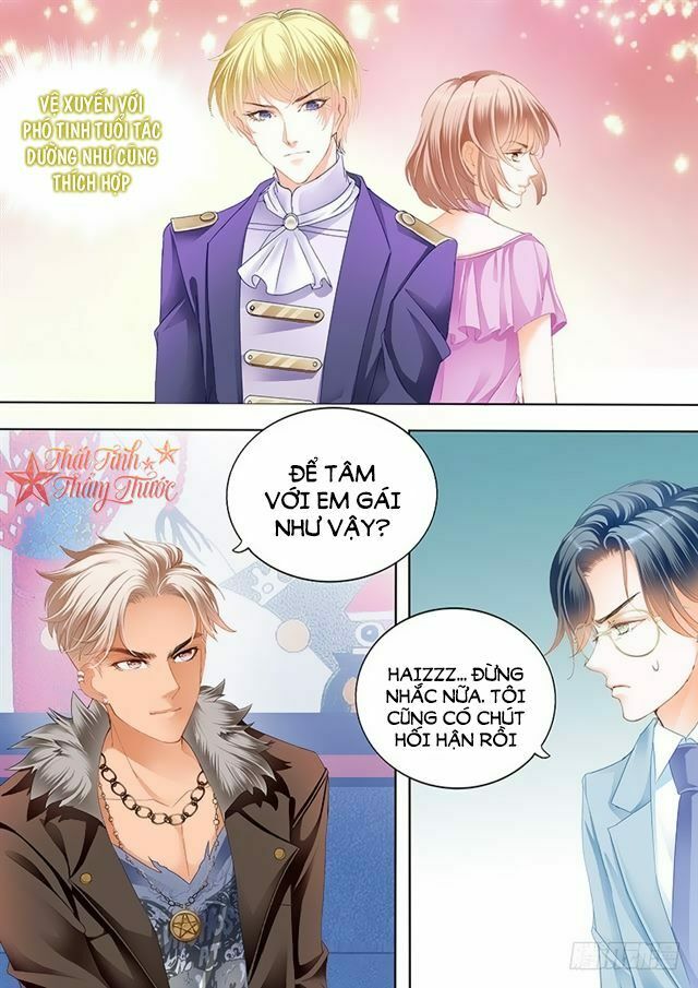 Bá Đạo Tiểu Thúc, Xin Trêu Chọc Vừa Thôi!: Chapter 32