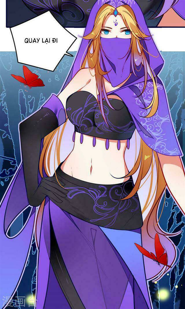 Bỉ Ngạn Hoa: Chapter 3