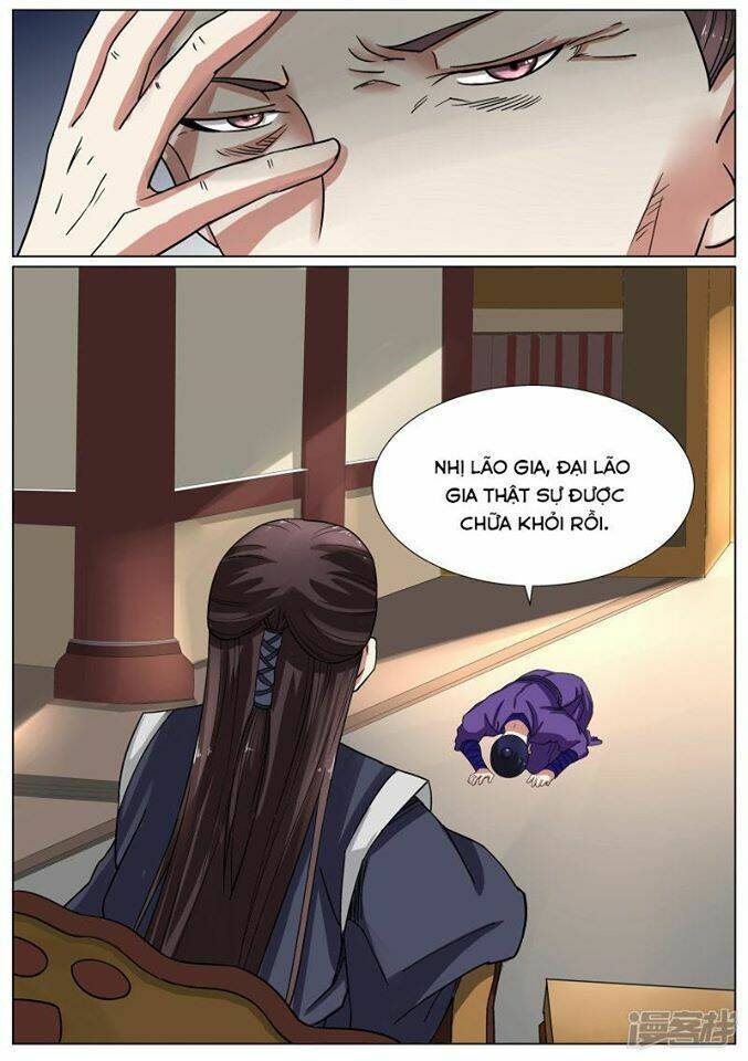 Bạch Chỉ Y Tiên: Chapter 9