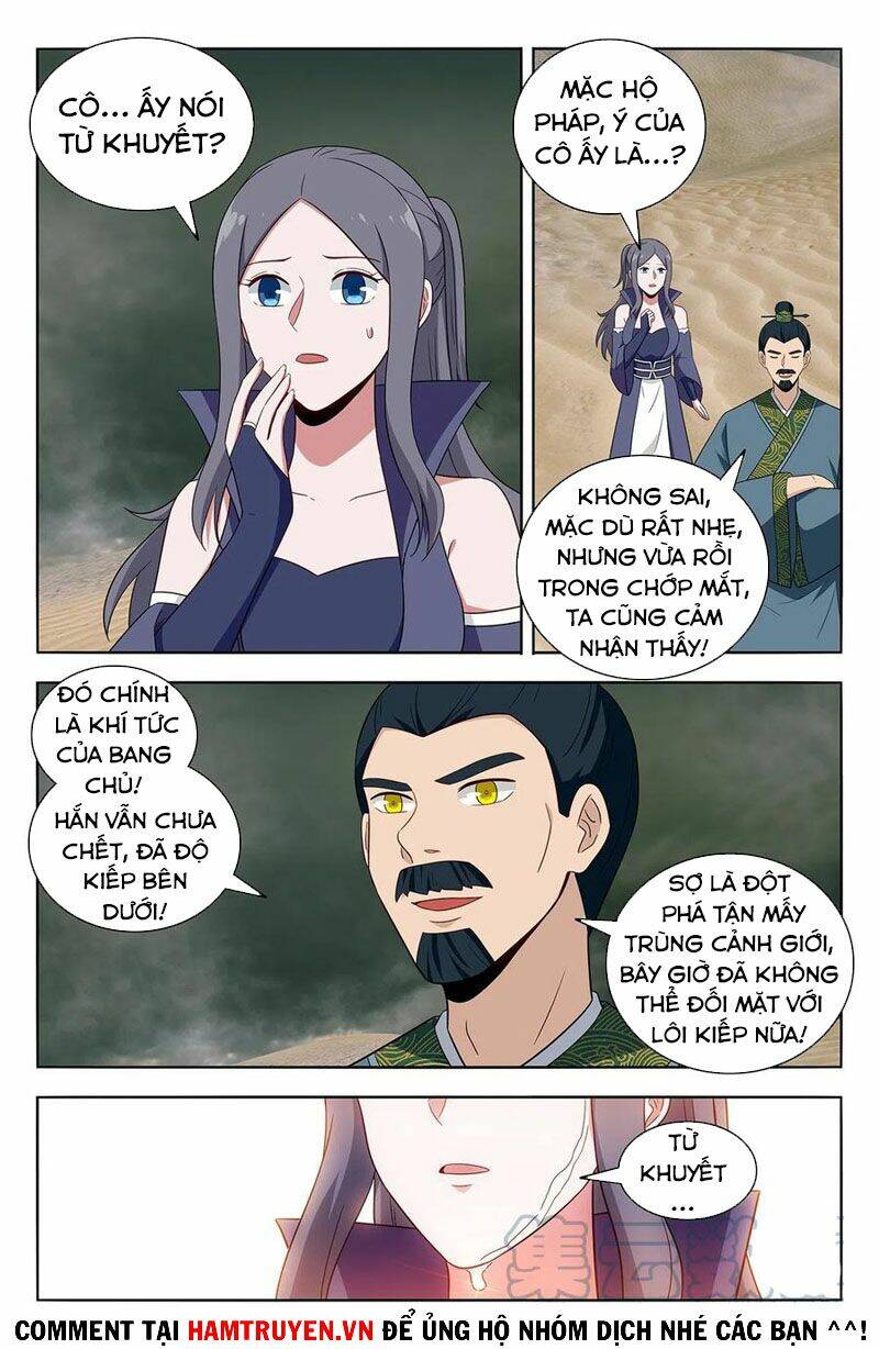 Tối Cường Phản Sáo Lộ Hệ Thống: Chapter 485