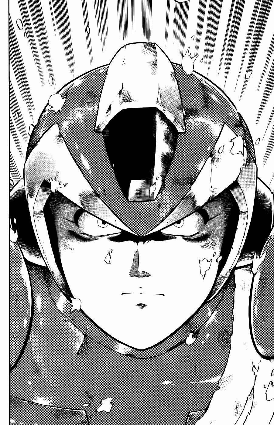 Chiến Binh Thế Giới Ảo X4-5: Chapter 7