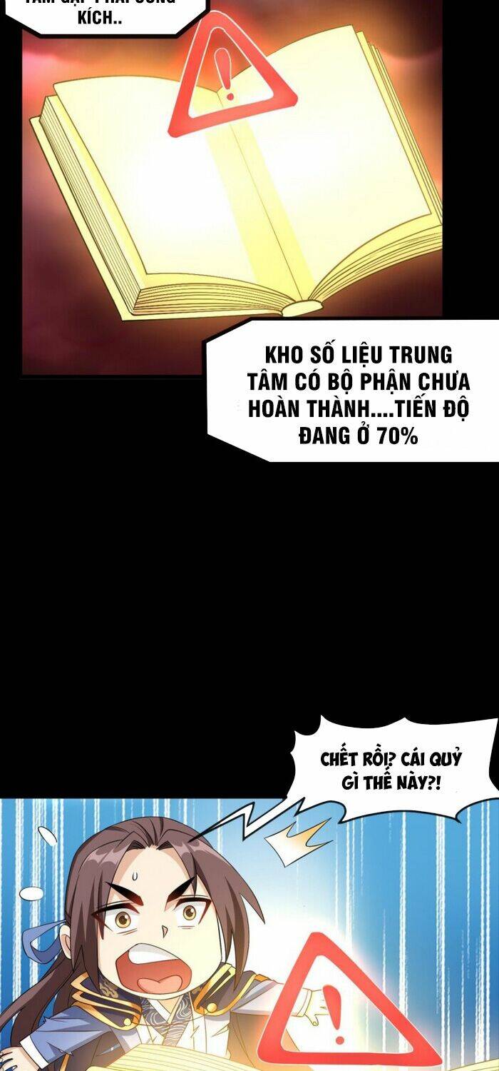 Lão Tổ Của Bạn Đang Online: Chapter 119