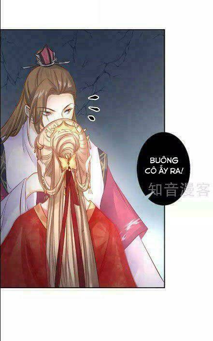 Thiếu Nữ Sấm Sét: Chapter 20