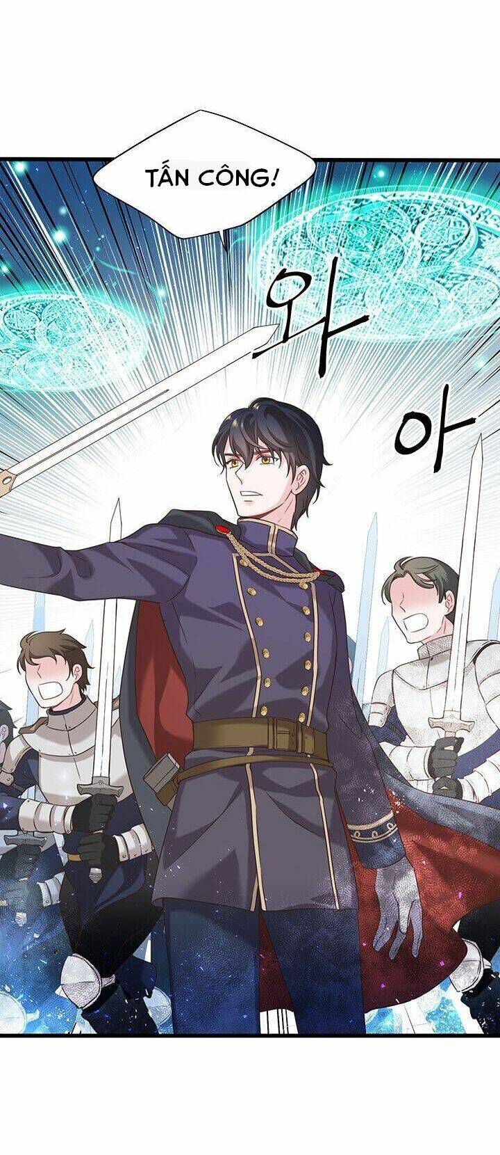 Nhân Vật Phản Diện Yêu Cầu Tôi Yêu Chàng: Chapter 21