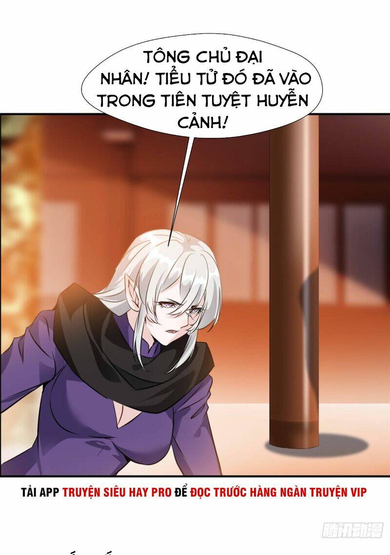 Tuyệt Thế Đế Tôn: Chapter 93