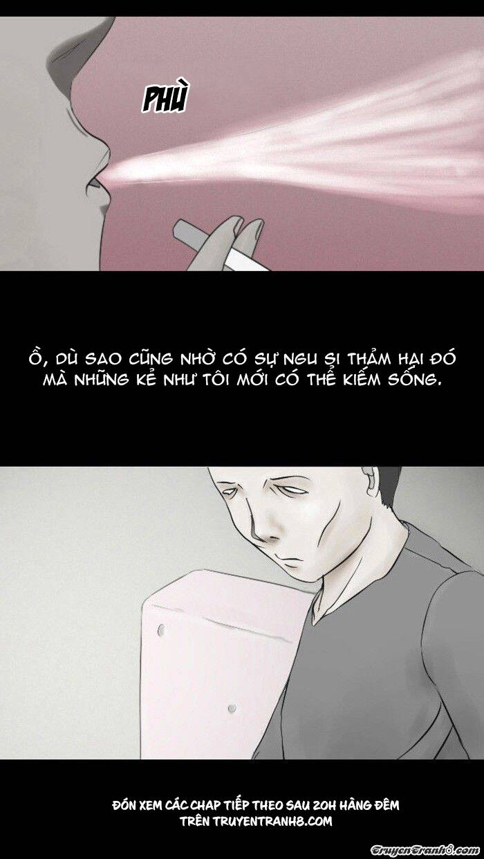 Thứ Sáu: Những Câu Chuyện Cấm: Chapter 19