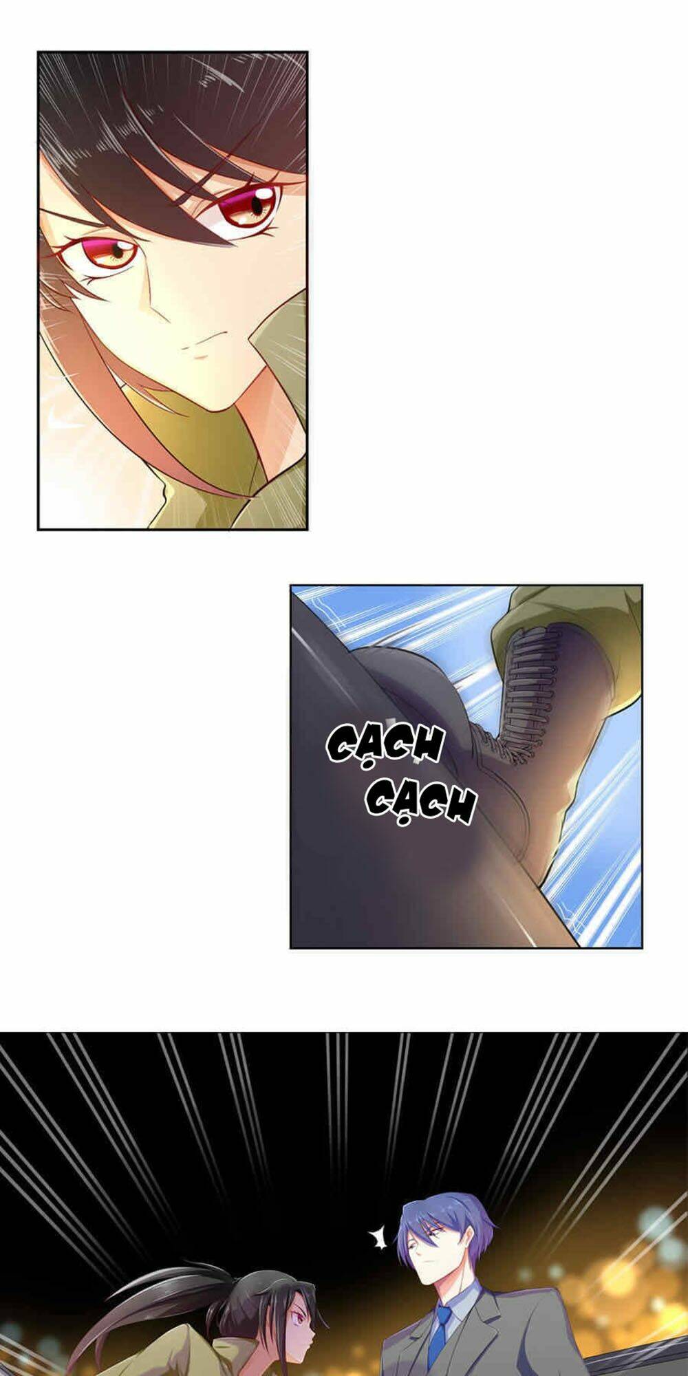 Hướng Tâm Dẫn Lực: Chapter 2