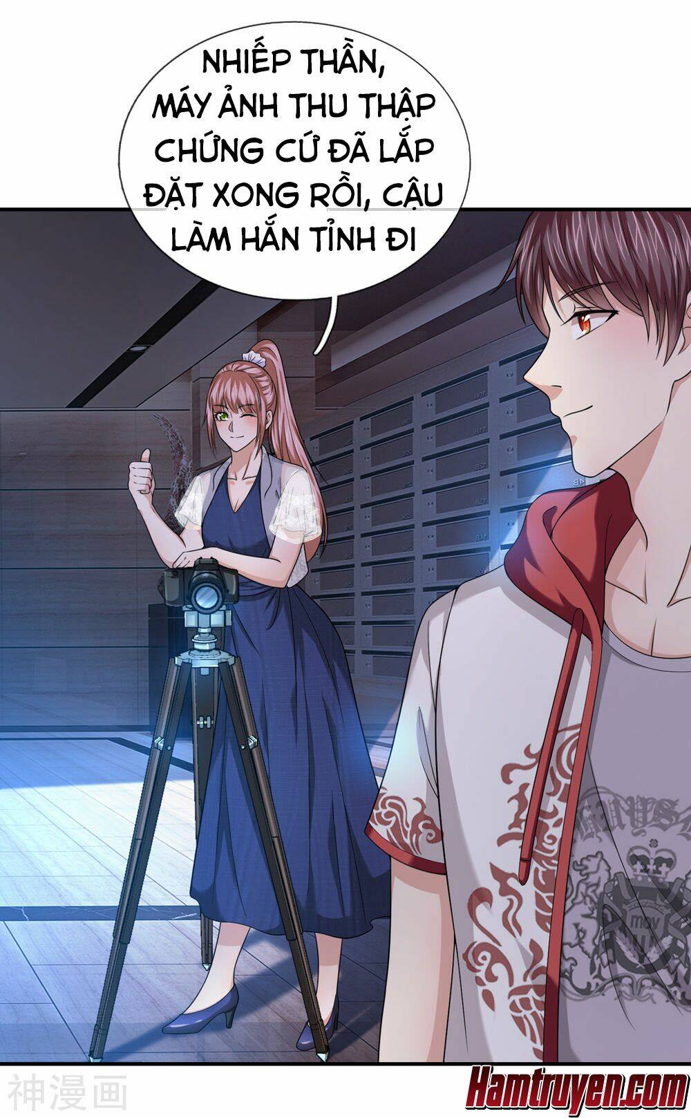 Tuyệt Thế Phi Đao: Chapter 219