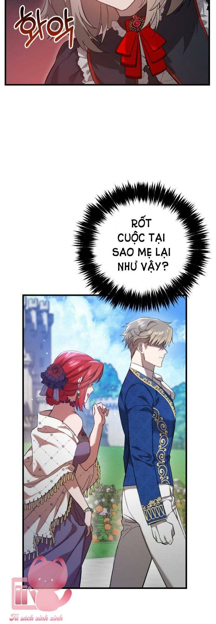 Công Tước Đã Nhặt Được Gì Tại Rừng: Chapter 5