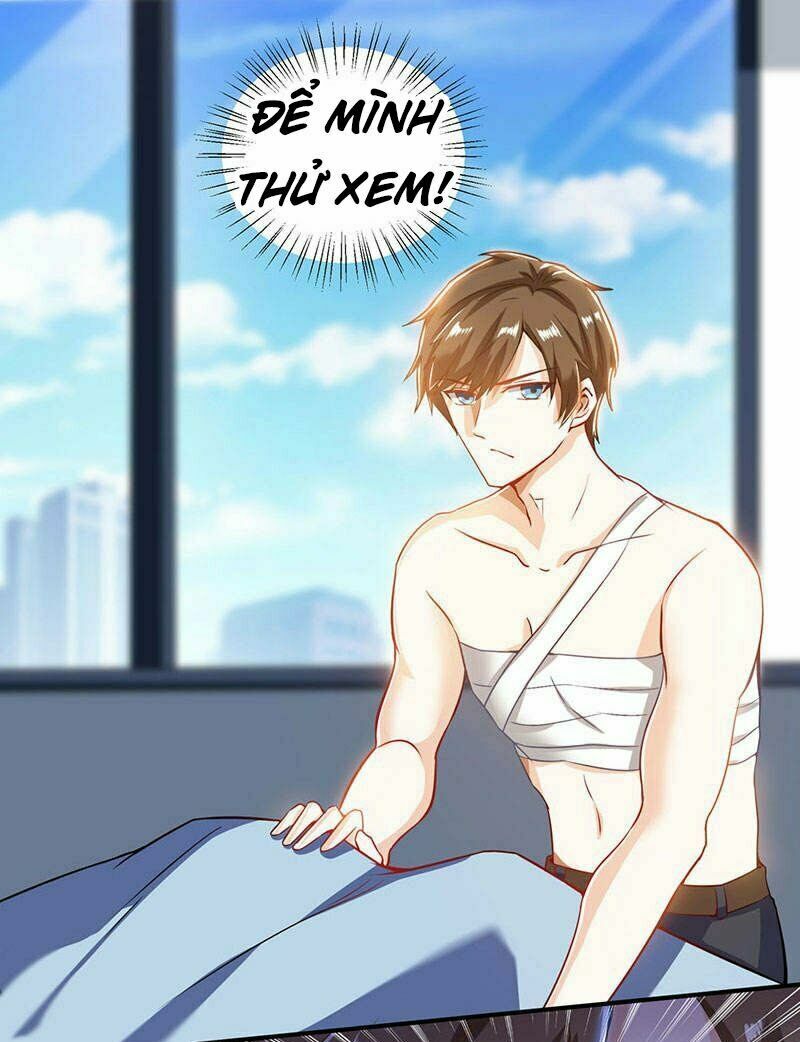 Thần Cấp Thấu Thị: Chapter 2