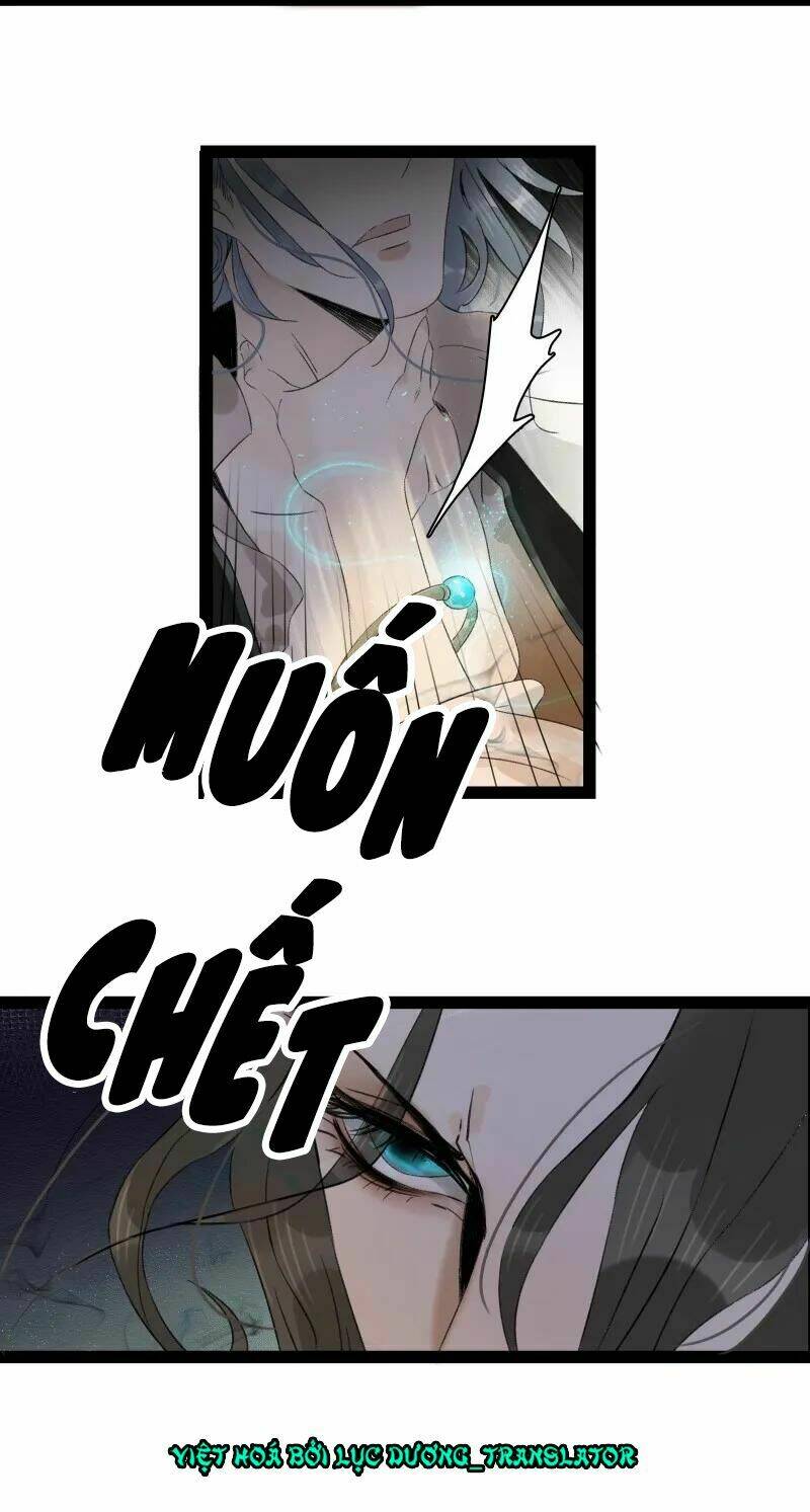 Thái Tử Bị Hoang Tưởng: Chapter 61