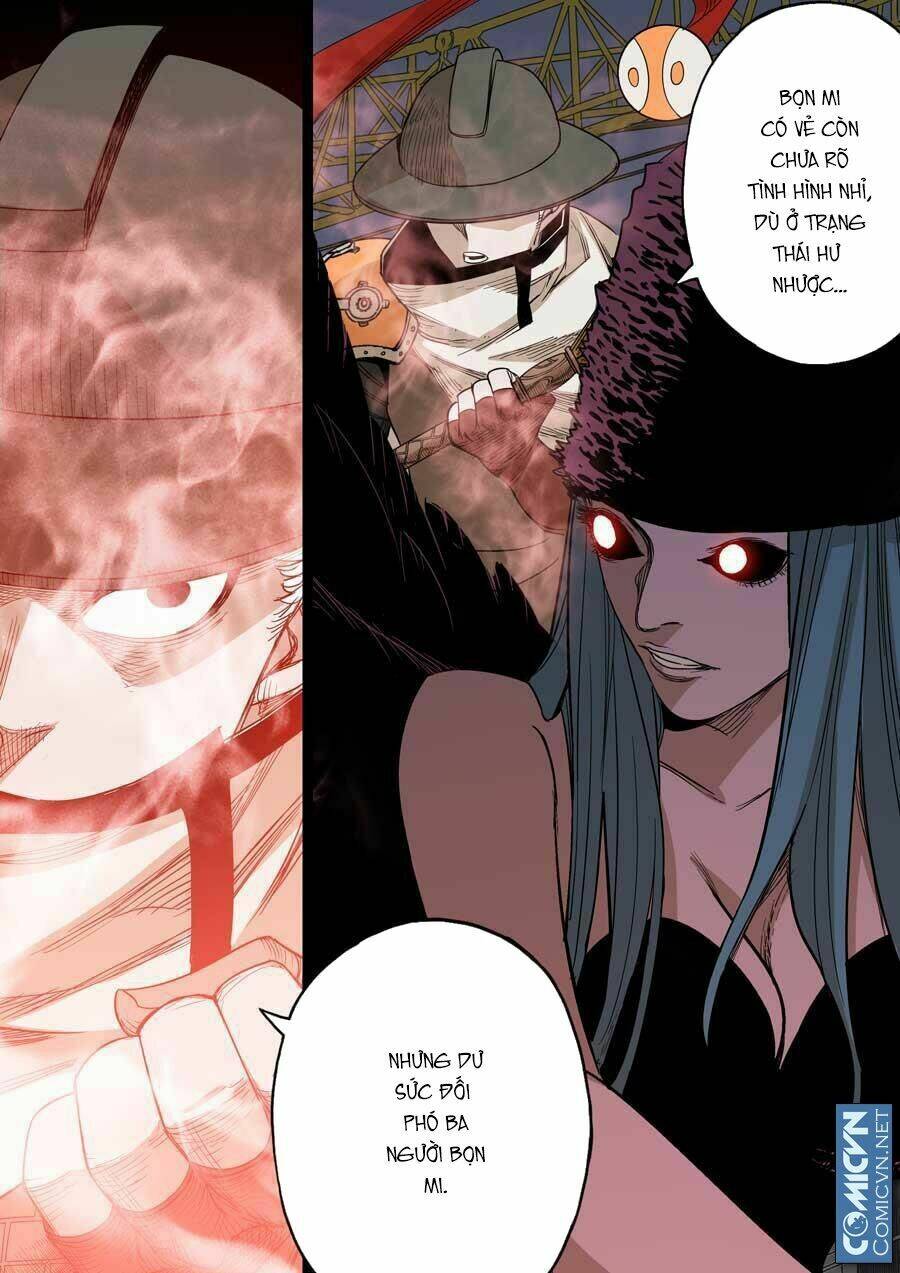 Đệ Lục Thiên Ma Vương: Chapter 35