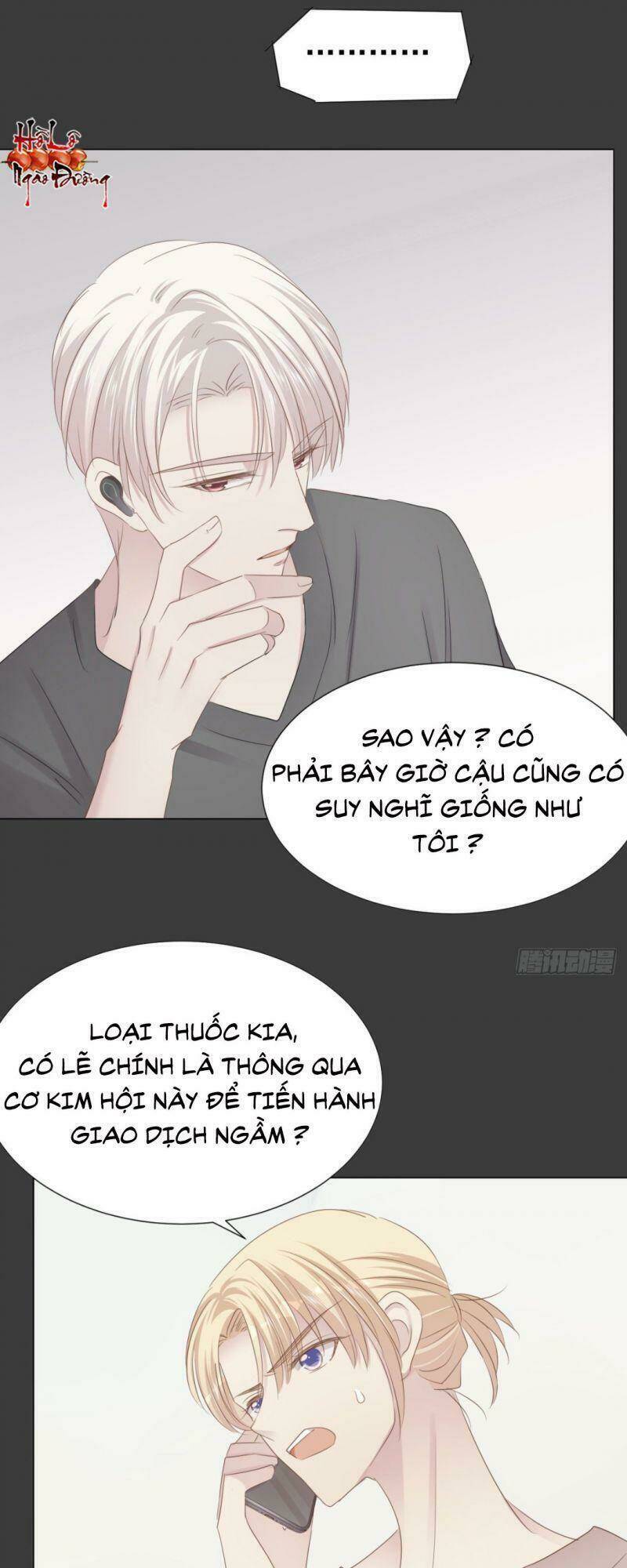 Điều Giáo Gấu Bắc Cực: Chapter 29