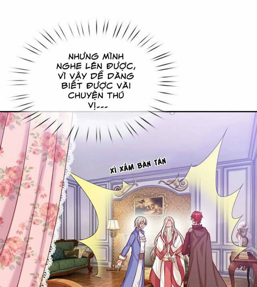 Nữ Hoàng Edith: Chapter 1