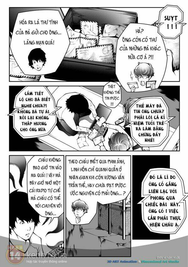 Đất Rồng: Chapter 10