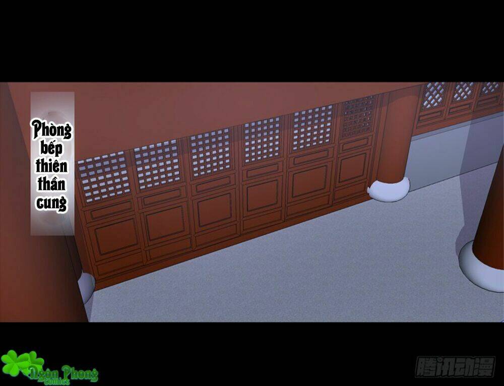 Hỏa Hồ: Chapter 36