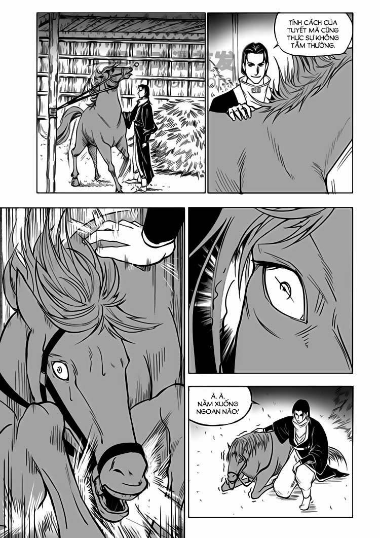 Cửu Đỉnh Ký: Chapter 17