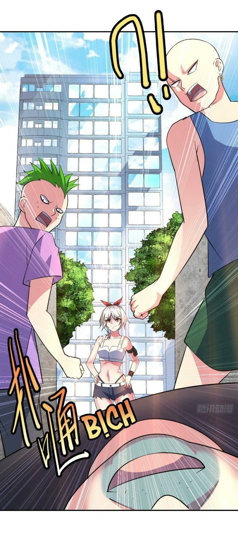 Hệ Thống Bái Kim Siêu Cấp: Chapter 8