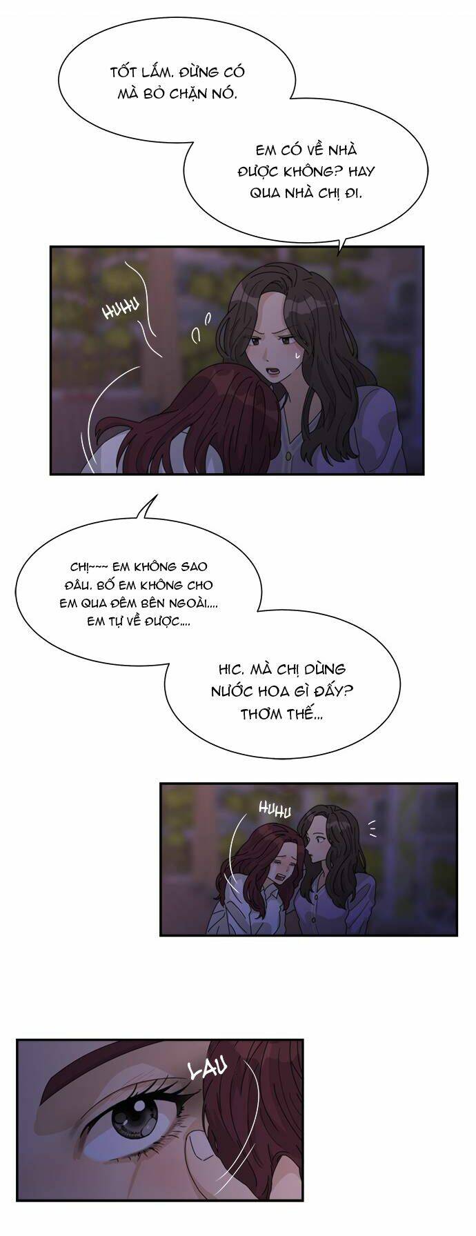 Phải Lòng Oan Gia: Chapter 30