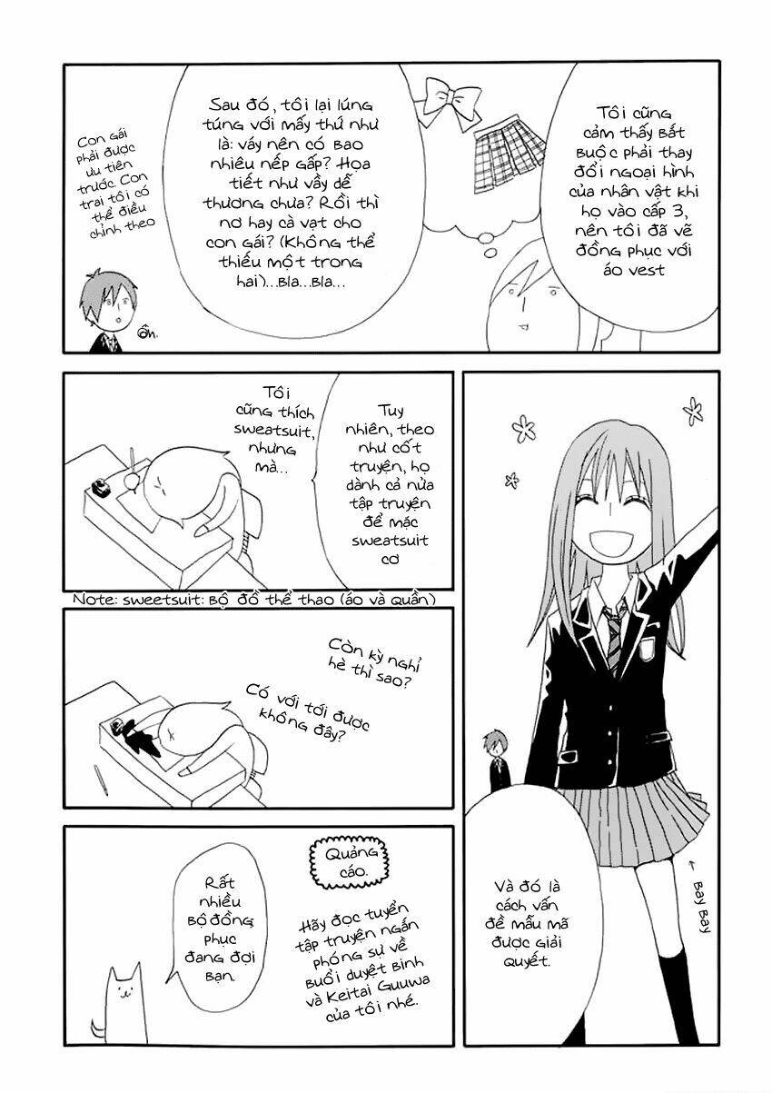 Phép Lạ Của Chúng Ta: Chapter 1.1