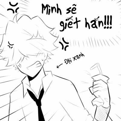 Khr Doujinshi - B26 Short Doujin: Chapter 3