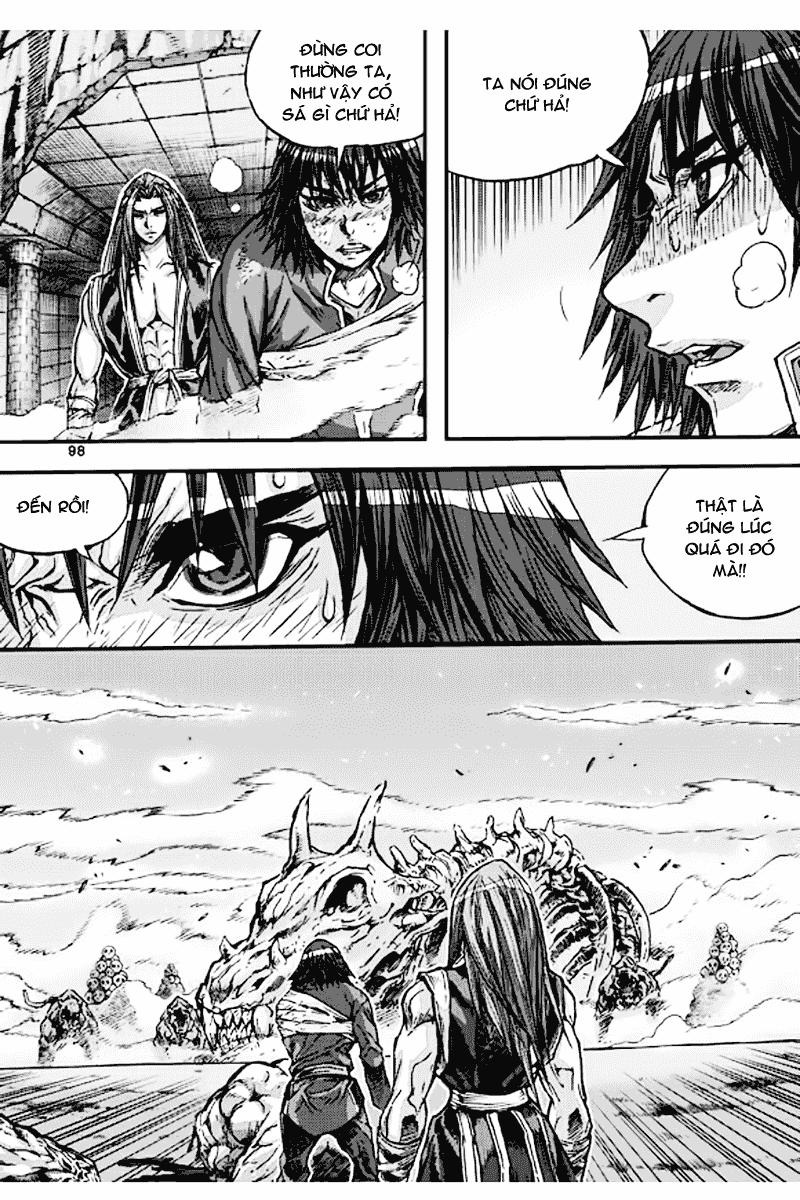 Diêm Đế: Chapter 52.4