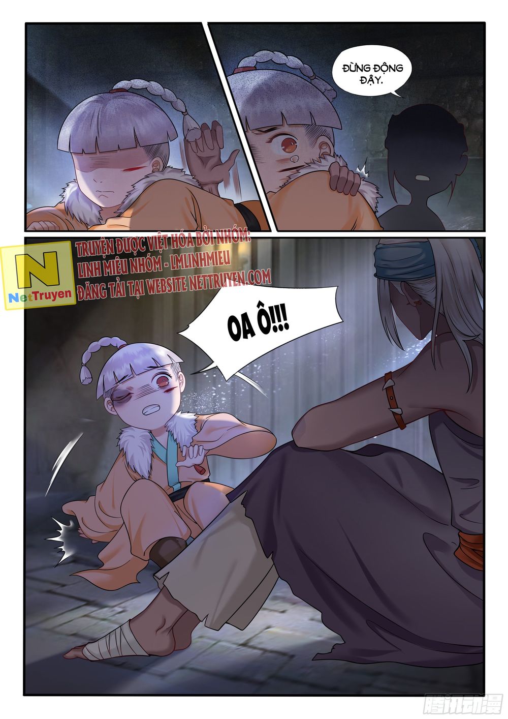 Độc Phi Ở Trên, Tà Vương Ở Dưới: Chapter 20