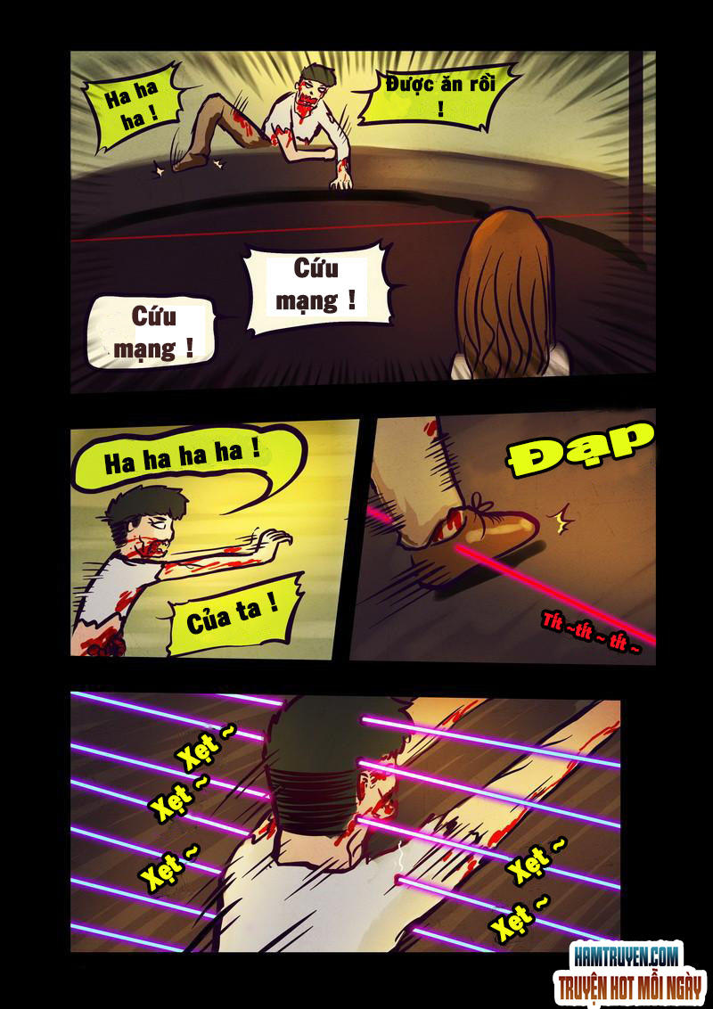 Zombie Brother: Chapter 73