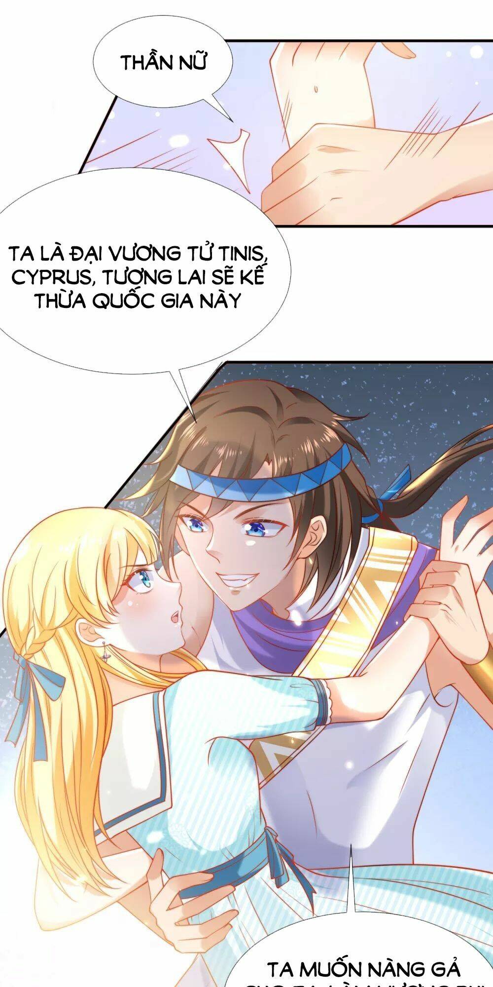 Sủng Hậu Của Vương: Chapter 53