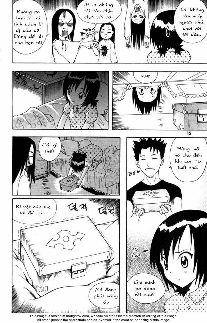 Gwisin Byeolgok: Chapter 1