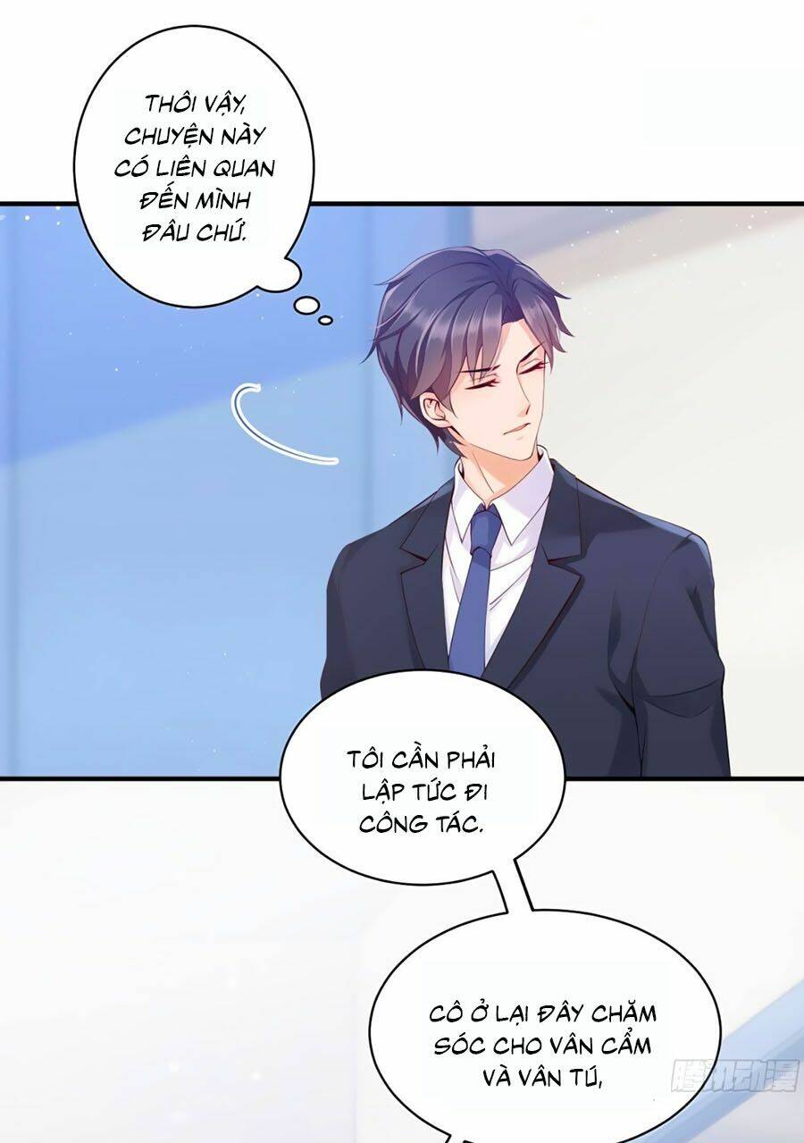 Ức Vạn Song Bảo: Mami, Bó Tay Chịu Trói: Chapter 9