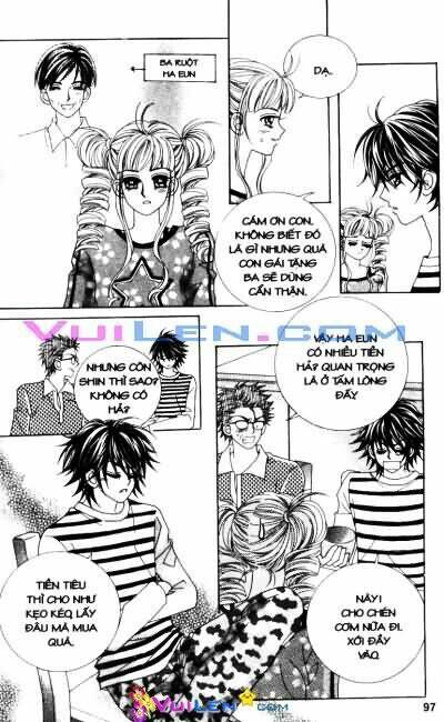 Cấm Hôn: Chapter 21