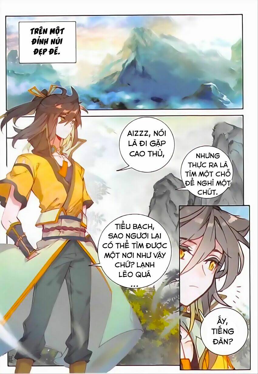 Đại Khâu Giáp Sư: Chapter 72