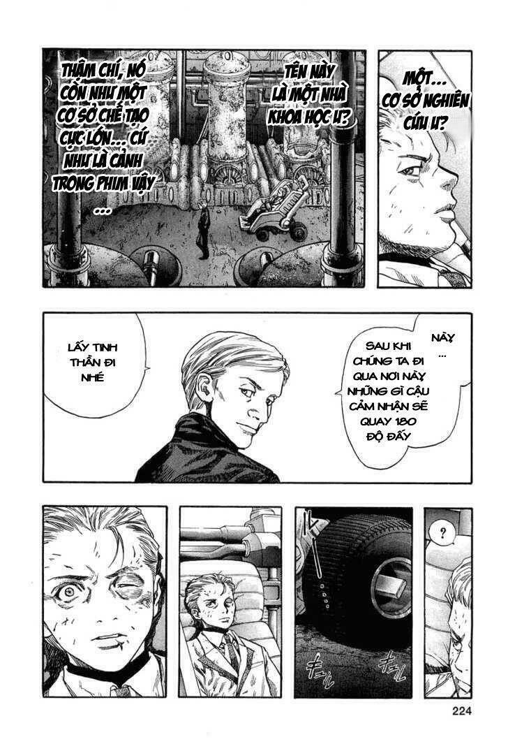 Zetman: Chapter 50