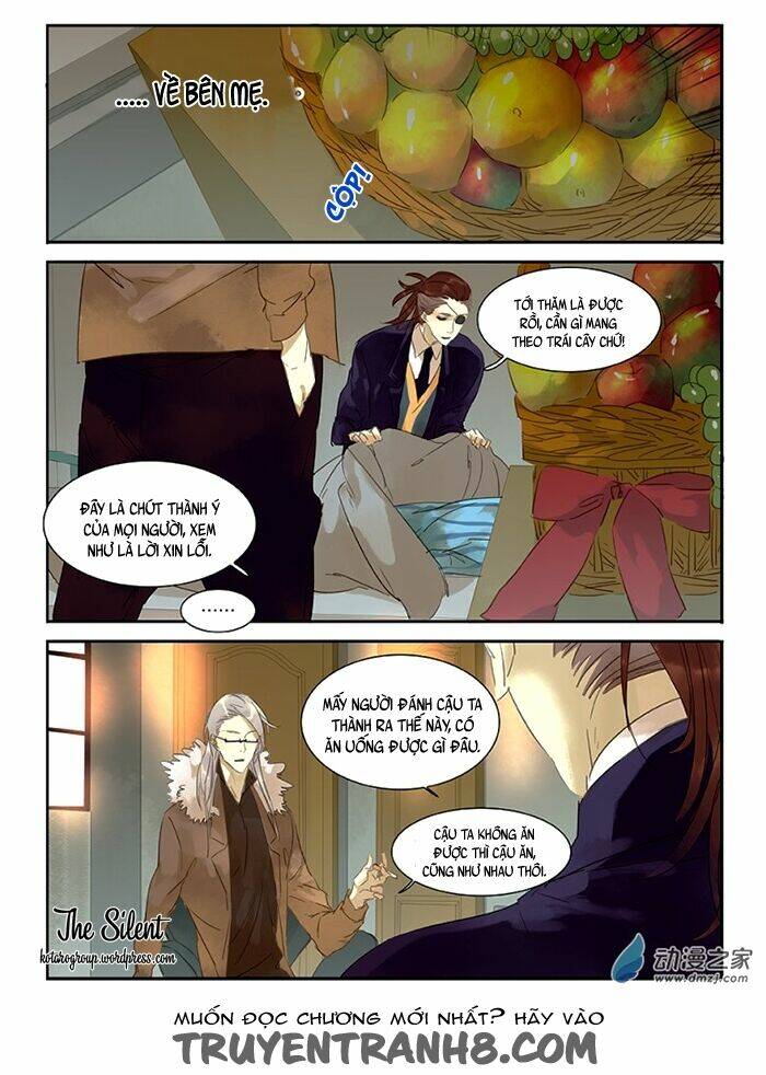 Gia Tử Khu 37: Chapter 33