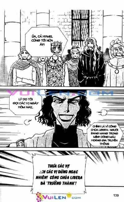 Hiệp Sĩ Nữ Hoàng: Chapter 14