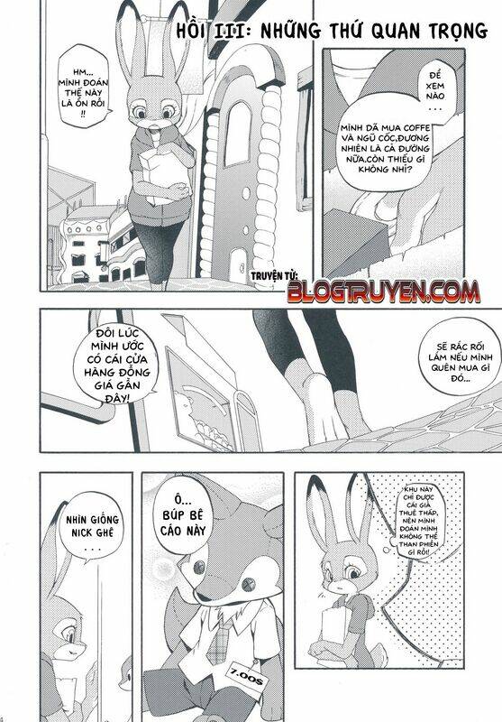 Zootopia - Ngoại Truyện: Chapter 85