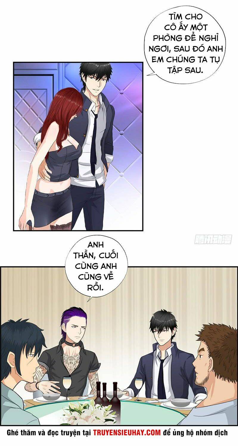 Học Viện Cao Thủ: Chapter 21